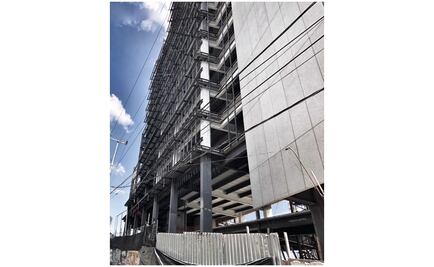 Presa Anzaldo, símbolo de corrupción de administración pasada: Sheinbaum