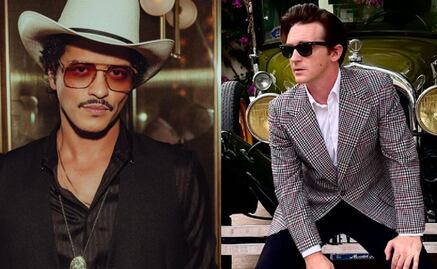 Redes comparan a Bruno Mars con Drake Bell tras declararle su amor a México