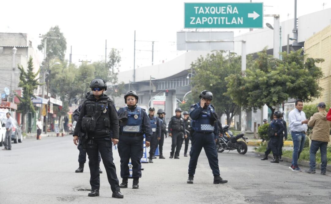 (Foto: Luis Cortés / EL UNIVERSAL)
