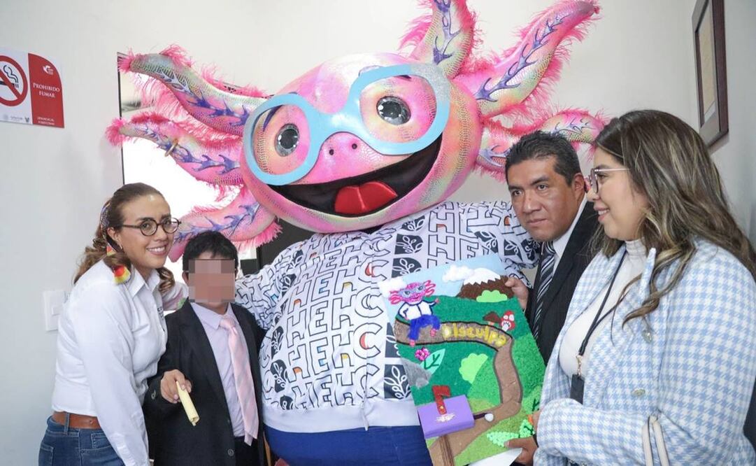 Ana Parra, titular de la Comisión de Derechos Humanos en Hidalgo, lamentó el impacto que pudo haber tenido en la vida del infante la inadecuada, acción y resolución de quejas / Foto: Especial