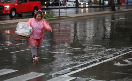 Clima CDMX: Se prevé ambiente cálido y chubascos ligeros este miércoles, 1 de octubre