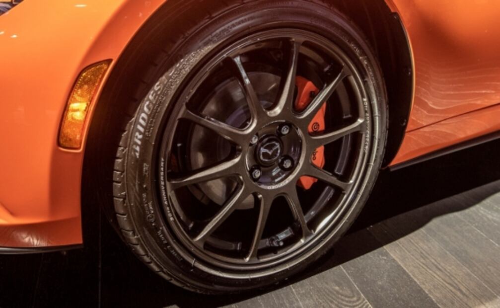 Mazda venderá el MX-5 30th Anniversary en México 
