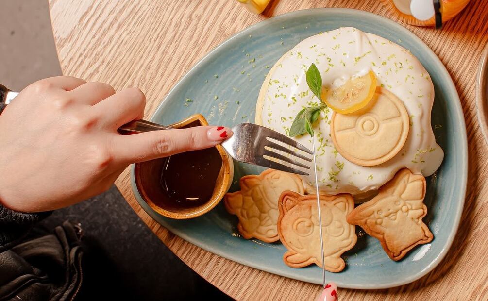 Irusu Cafetería. Foto: irusucafe / Instagram