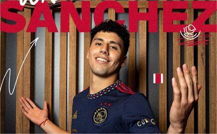Jorge Sánchez es nuevo jugador del Ajax: El mexicano está para grandes cosas