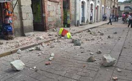 Evaluarán daños por sismo: secretaria de Cultura