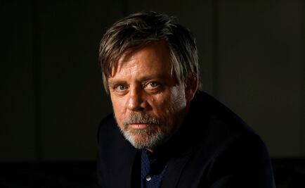Mark Hamill se pasa al lado oscuro 
