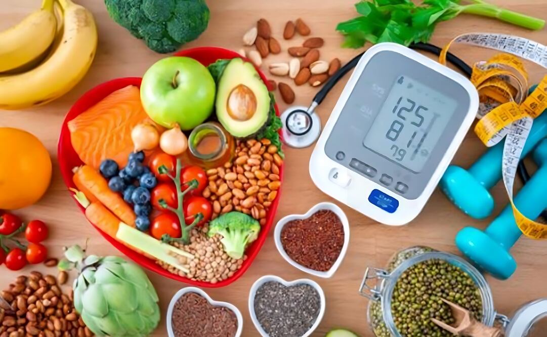 La fruta rica en vitamina A que ayuda a disminuir los niveles de colesterol. Foto: Pixabay