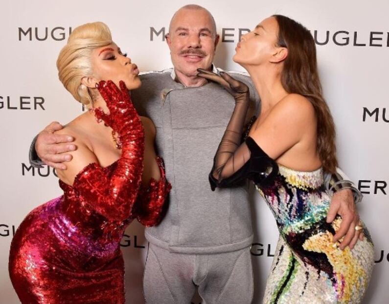 Los 5 looks más icónicos que creó Thierry Mugler