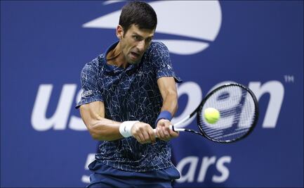 Novak Djokovic confirma participación en el US Open