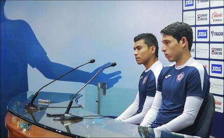 Orbelín Pineda quiere poner fin a los altibajos en Cruz Azul