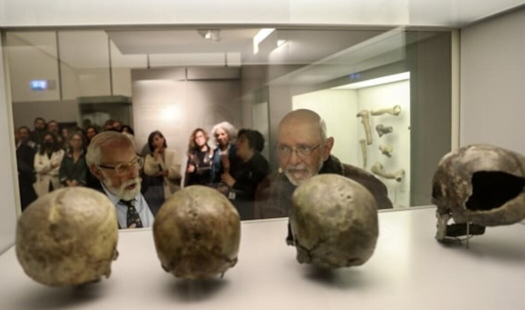 Matos Moctezuma: "Una de las grandes enseñanzas de la arqueología es ver cómo fuimos, por qué fuimos y qué somos ahora"