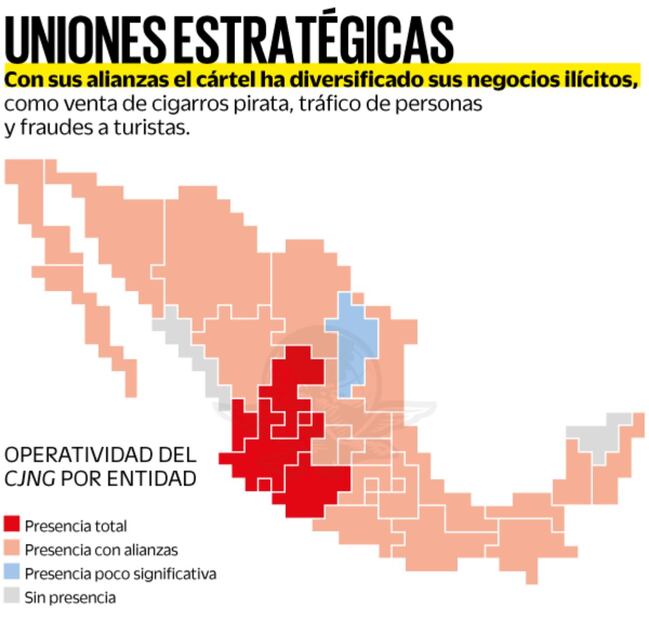 Mapa: Elaboración propia