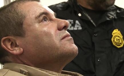 Abogados de funcionarios demandados por el Chapo en EU vuelven a exigir desestimar demanda