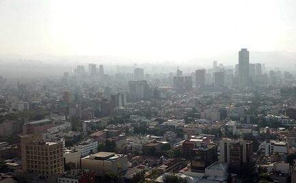 Se mantiene la Fase 1 de la contingencia ambiental en el Valle de México