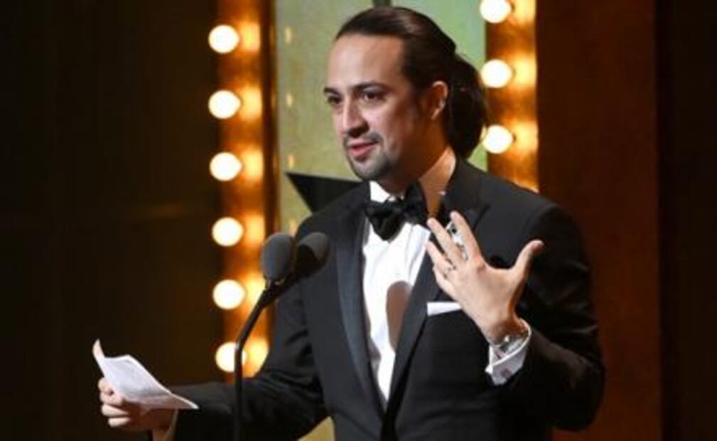 Los momentos destacados en los premios Tony 2016