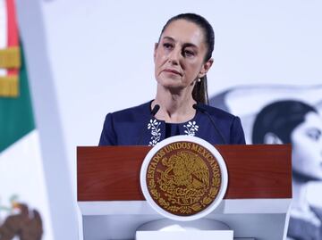 La mañanera de Sheinbaum, 27 de enero, minuto a minuto