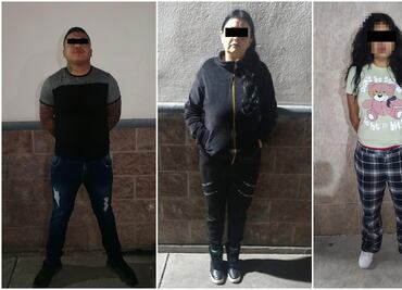 Detenidos por asesinato de dos custodios del penal de Apodaca, Nuevo León