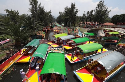 Mexicanos emplean nanotecnología para rescatar los canales de Xochimilco, en riesgo de desaparecer 