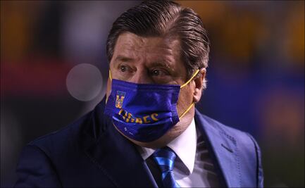 Los problemas del 'Piojo' Herrera en Tigres con Salcedo y Dueñas