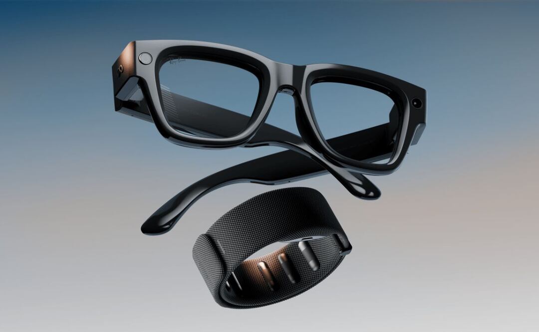 Esta colaboración entre Ray-Ban y Meta llega al mercado con altas expectativas. Foto: Meta