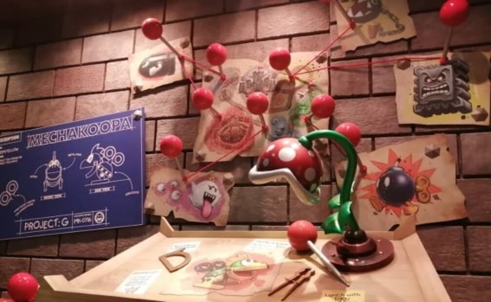 Así es Super Nintendo World, la nueva área temática e inmersiva de Universal Studios Hollywood