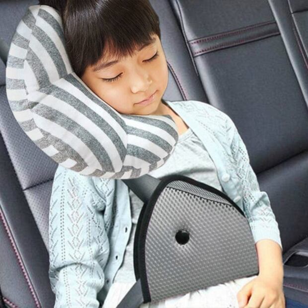 ¿Viajas con niños? Acondiciona tu auto con estos productos