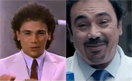 Hugo Sánchez y sus épicos comerciales como dentista