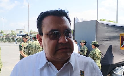 Fiscalía de Tamaulipas entrevista al vocalista del Grupo Fugitivo; autoridades sostienen reunión con familias de las víctimas