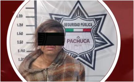 Detienen a sujeto en Hidalgo por maltrato animal; caminaba con un gato sin vida colgado al cuello