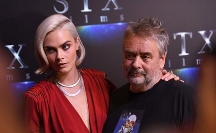 Presentan cinta que recuerda a "El Quinto Elemento"