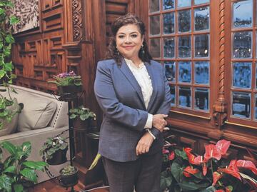 Clara Brugada asegura que CDMX está lista para apoyar a migrantes deportados; señala que pronto se reubicará a refugiados