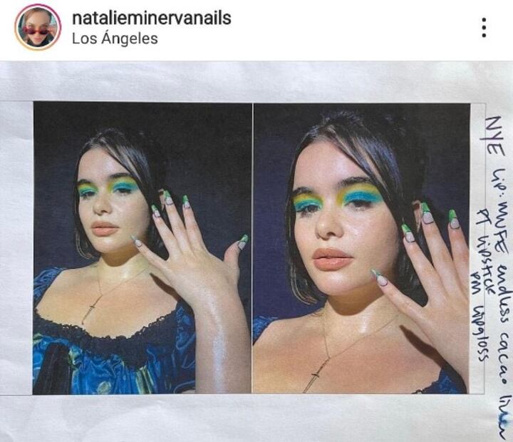 Euphoria impone tendencia con la manicura más original