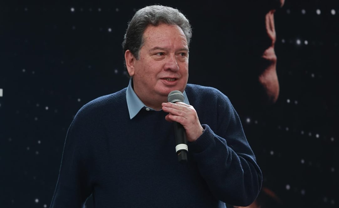 El cantante sorprendió a sus seguidores. Foto: Clasos.