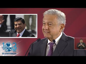 Celebra AMLO "decisión autónoma" de Tribunal sobre Mario Marín y Kamel Nacif