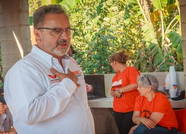 Ataque armado a Abel Murrieta, candidato de MC, fue planeado y directo: Fiscalía de Sonora