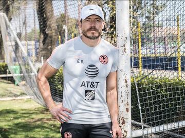 Preocupación en el América por tanta lesión
