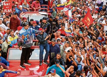 Arranca campaña en Venezuela, con oposición al frente