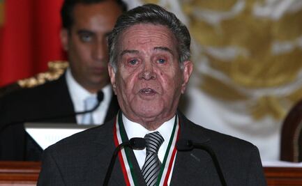 Nos gustaría un homenaje a mi padre, dice hijo de Chamín Correa