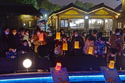 Reportan que 900 millones se han contagiado ya de Covid en China