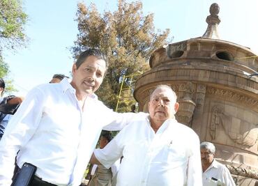 Elogian labor de Ricardo Gallardo para rescatar Centro Histórico de SLP
