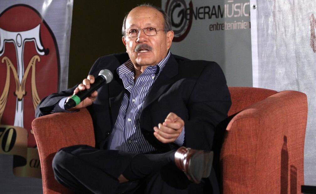 El comediante fue uno de los más importantes en la barra de comedia mexicana. Foto: Archivo EL UNIVERSAL