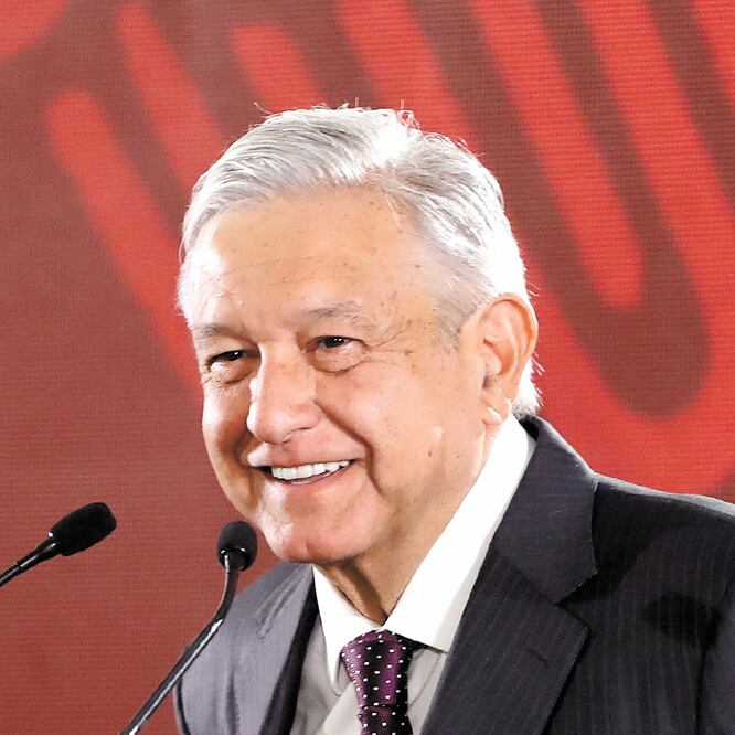 Andrés Manuel López Obrador. FOTO: ARCHIVO EL UNIVERSAL