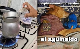 Aguinaldo 2025: usuarios esperan ansiosos la prestación con los mejores memes