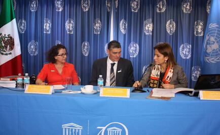 UNESCO ayudará a la reestructuración en Palmira