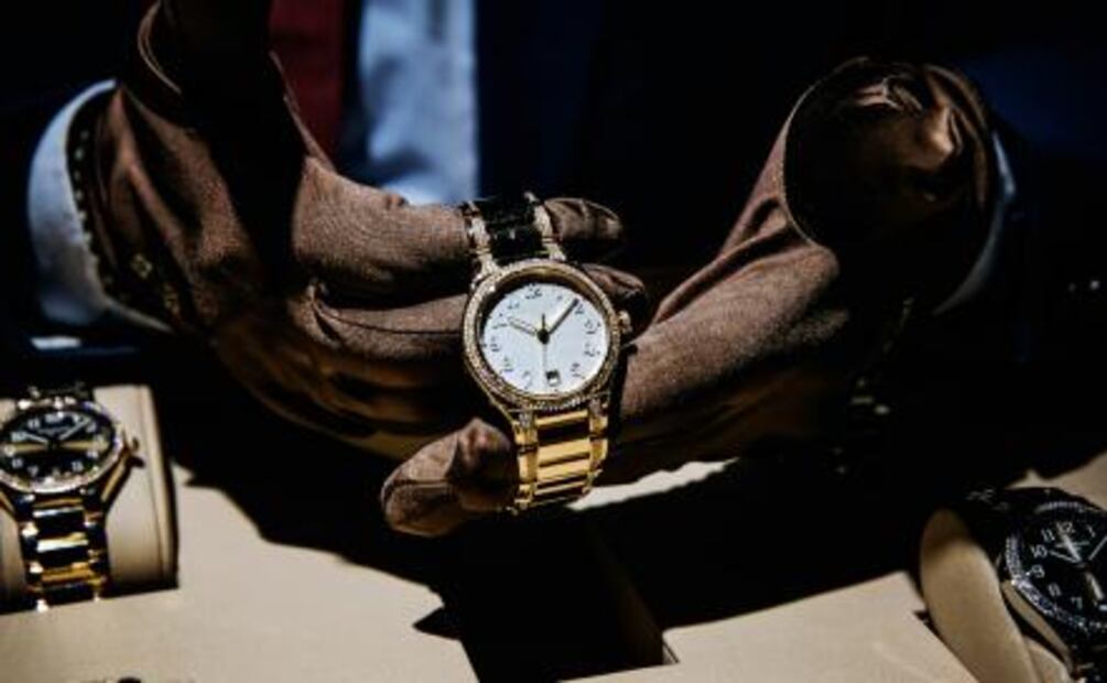 El lado femenino de Patek Philippe
