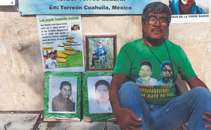 Un padre buscador que no se da por vencido