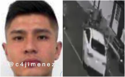 "El Mijis" ofrece 50 mil pesos para encontrar a Diego H por embestir a Polly Olivares en Iztacalco