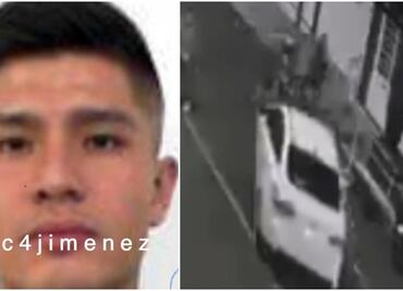 "El Mijis" ofrece 50 mil pesos para encontrar a Diego H por embestir a Polly Olivares en Iztacalco