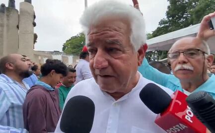 Muchas personas que son reportadas desaparecidas en realidad, "andaban de parranda”: José Ramiro López Obrador