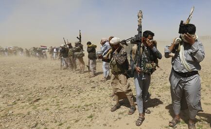 AI denuncia represión brutal de rebeldes yemenitas 